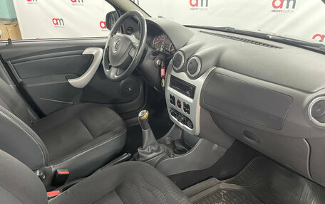 Renault Sandero I, 2013 год, 699 000 рублей, 12 фотография