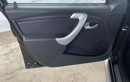 Renault Sandero I, 2013 год, 699 000 рублей, 16 фотография