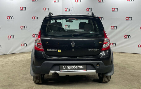 Renault Sandero I, 2013 год, 699 000 рублей, 5 фотография