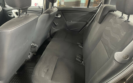 Renault Sandero I, 2013 год, 699 000 рублей, 17 фотография