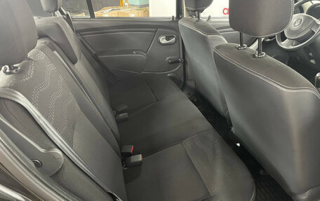 Renault Sandero I, 2013 год, 699 000 рублей, 18 фотография