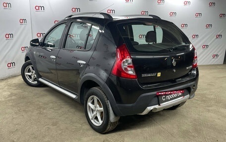 Renault Sandero I, 2013 год, 699 000 рублей, 6 фотография
