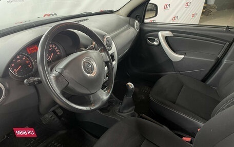 Renault Sandero I, 2013 год, 699 000 рублей, 10 фотография