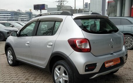 Renault Sandero II рестайлинг, 2018 год, 1 250 000 рублей, 5 фотография