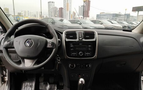 Renault Sandero II рестайлинг, 2018 год, 1 250 000 рублей, 23 фотография