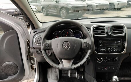 Renault Sandero II рестайлинг, 2018 год, 1 250 000 рублей, 25 фотография