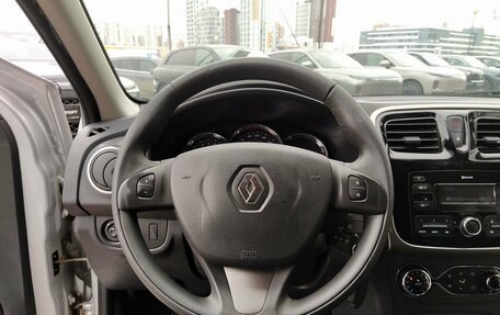 Renault Sandero II рестайлинг, 2018 год, 1 250 000 рублей, 24 фотография