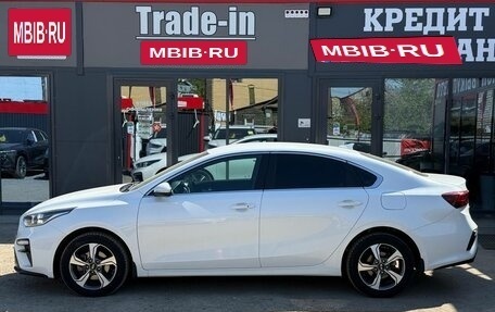 KIA Cerato IV, 2020 год, 1 900 000 рублей, 7 фотография