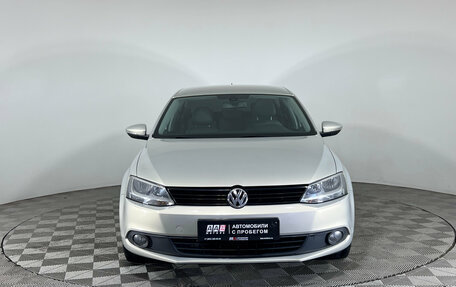 Volkswagen Jetta VI, 2012 год, 1 065 000 рублей, 2 фотография