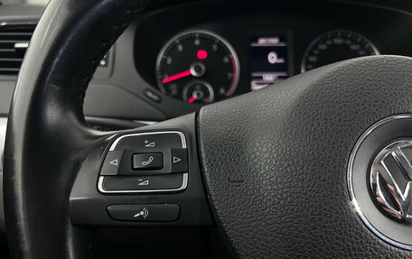 Volkswagen Jetta VI, 2012 год, 1 065 000 рублей, 13 фотография