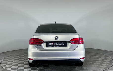 Volkswagen Jetta VI, 2012 год, 1 065 000 рублей, 6 фотография