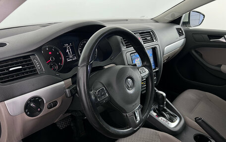 Volkswagen Jetta VI, 2012 год, 1 065 000 рублей, 9 фотография