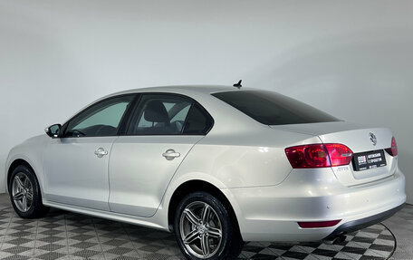 Volkswagen Jetta VI, 2012 год, 1 065 000 рублей, 4 фотография