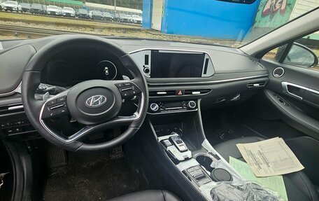 Hyundai Sonata VIII, 2023 год, 3 850 000 рублей, 5 фотография