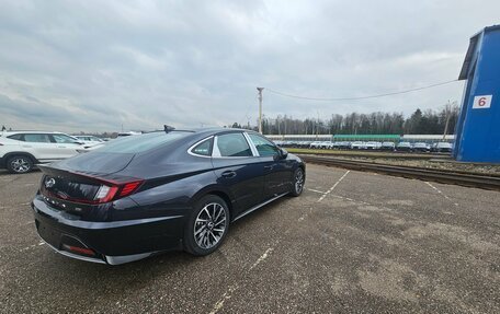 Hyundai Sonata VIII, 2023 год, 3 850 000 рублей, 3 фотография