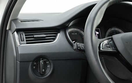Skoda Octavia, 2018 год, 1 475 000 рублей, 6 фотография