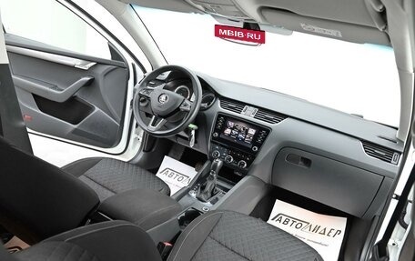 Skoda Octavia, 2018 год, 1 475 000 рублей, 8 фотография