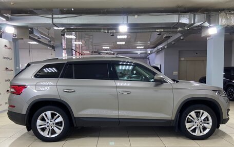 Skoda Kodiaq I, 2021 год, 2 920 000 рублей, 5 фотография