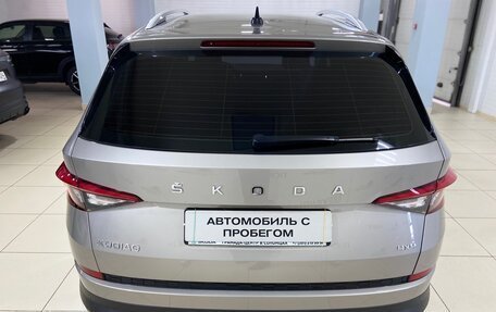 Skoda Kodiaq I, 2021 год, 2 920 000 рублей, 7 фотография