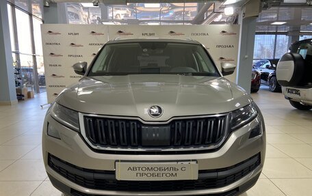 Skoda Kodiaq I, 2021 год, 2 920 000 рублей, 2 фотография
