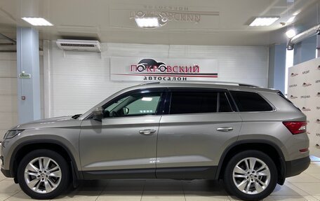 Skoda Kodiaq I, 2021 год, 2 920 000 рублей, 10 фотография