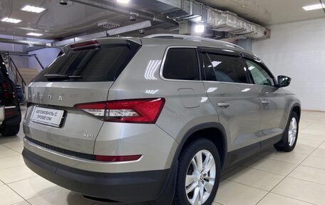 Skoda Kodiaq I, 2021 год, 2 920 000 рублей, 6 фотография