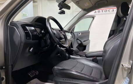 Skoda Kodiaq I, 2021 год, 2 920 000 рублей, 12 фотография