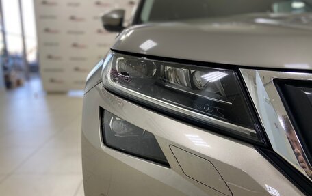 Skoda Kodiaq I, 2021 год, 2 920 000 рублей, 3 фотография