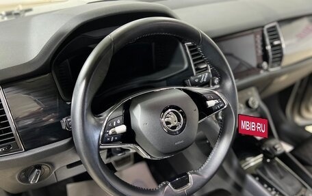 Skoda Kodiaq I, 2021 год, 2 920 000 рублей, 16 фотография