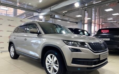 Skoda Kodiaq I, 2021 год, 2 920 000 рублей, 4 фотография