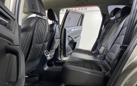 Skoda Kodiaq I, 2021 год, 2 920 000 рублей, 17 фотография