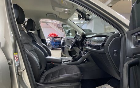 Skoda Kodiaq I, 2021 год, 2 920 000 рублей, 21 фотография