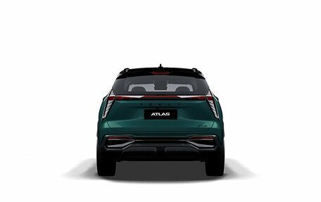 Geely Atlas, 2026 год, 3 904 990 рублей, 5 фотография
