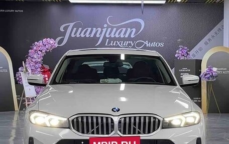 BMW 3 серия, 2023 год, 2 520 998 рублей, 2 фотография