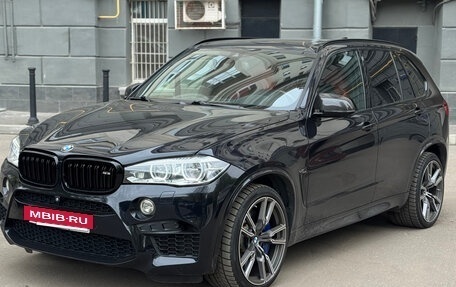 BMW X5 M, 2017 год, 3 800 000 рублей, 2 фотография