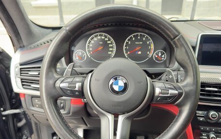 BMW X5 M, 2017 год, 3 800 000 рублей, 12 фотография