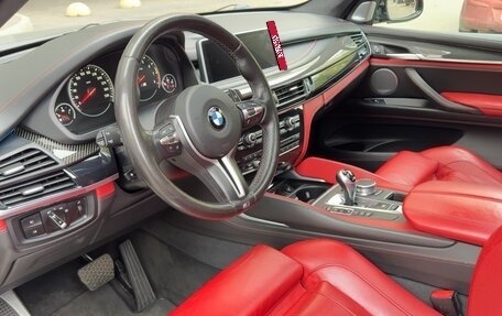BMW X5 M, 2017 год, 3 800 000 рублей, 11 фотография