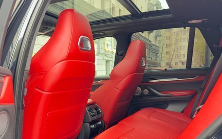 BMW X5 M, 2017 год, 3 800 000 рублей, 18 фотография