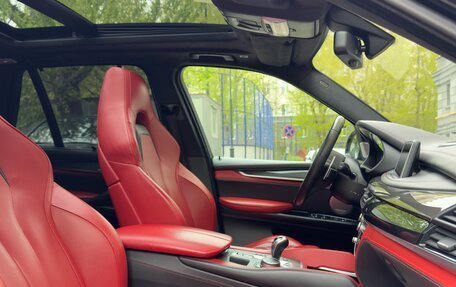 BMW X5 M, 2017 год, 3 800 000 рублей, 21 фотография