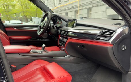 BMW X5 M, 2017 год, 3 800 000 рублей, 20 фотография