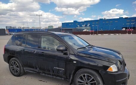 Jeep Compass I рестайлинг, 2006 год, 550 000 рублей, 3 фотография