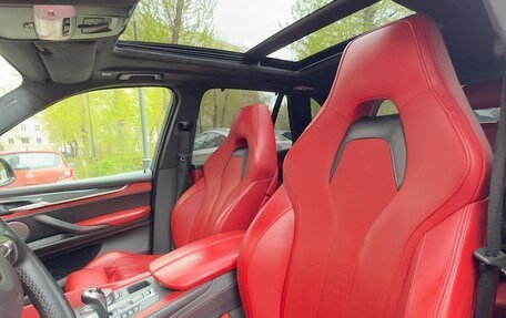 BMW X5 M, 2017 год, 3 800 000 рублей, 16 фотография