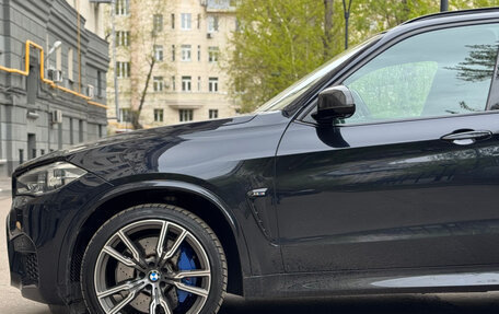 BMW X5 M, 2017 год, 3 800 000 рублей, 23 фотография