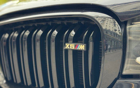 BMW X5 M, 2017 год, 3 800 000 рублей, 26 фотография