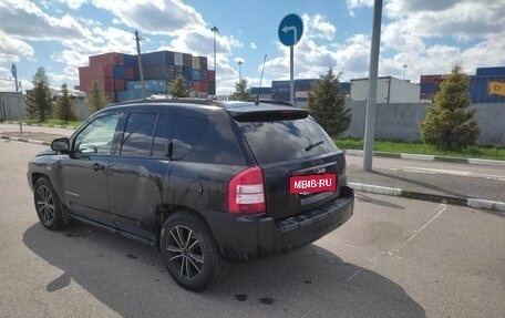 Jeep Compass I рестайлинг, 2006 год, 550 000 рублей, 2 фотография