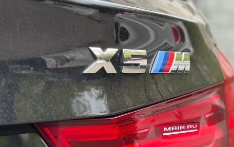 BMW X5 M, 2017 год, 3 800 000 рублей, 22 фотография