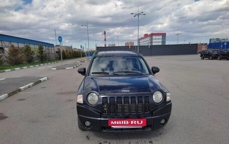 Jeep Compass I рестайлинг, 2006 год, 550 000 рублей, 5 фотография