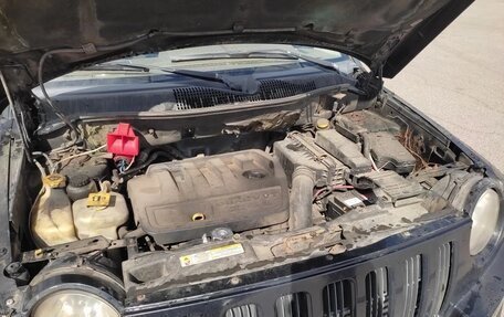 Jeep Compass I рестайлинг, 2006 год, 550 000 рублей, 7 фотография