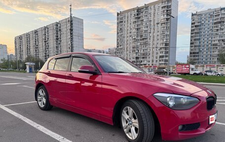 BMW 1 серия, 2012 год, 960 000 рублей, 2 фотография