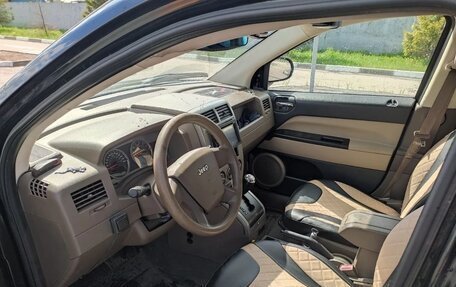 Jeep Compass I рестайлинг, 2006 год, 550 000 рублей, 6 фотография